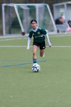 Bild 355 - wU19 Rissener SV - VfL Pinneberg : Ergebnis: 9:1
